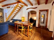 Epano Elounda MIT VIDEO: Kreta, Epano Elounda: Zwei wunderschöne nebeneinander liegende Steinhäuser im traditionellen Dorf Haus kaufen